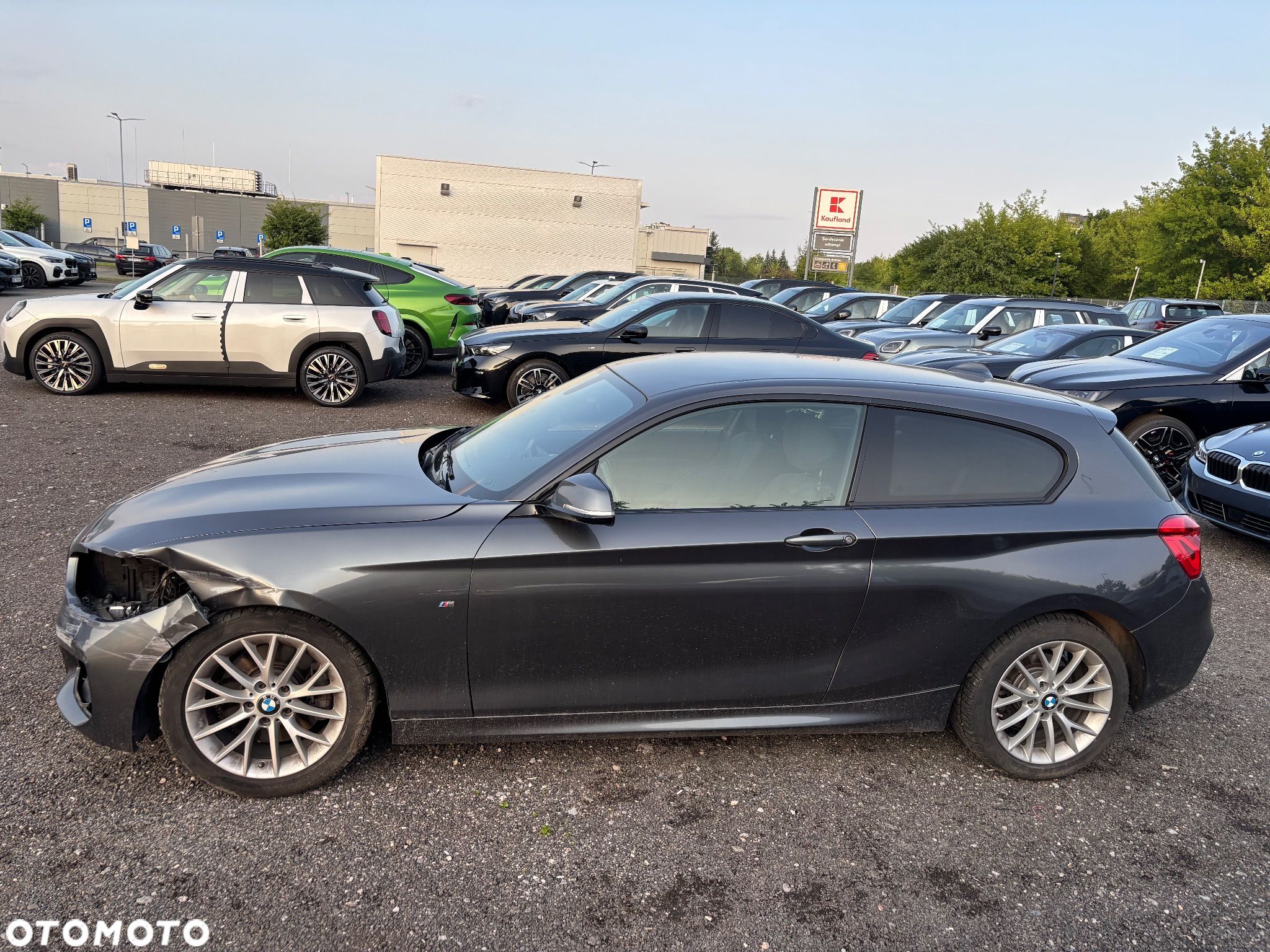BMW Seria 1 125i M Sport Shadow sport - 1