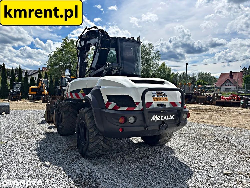 Mecalac 12 MTX KOPARKO-ŁADOWARKA 2017R | MTX, MSX, MXT, 12, 714, JCB 3 CX - 17