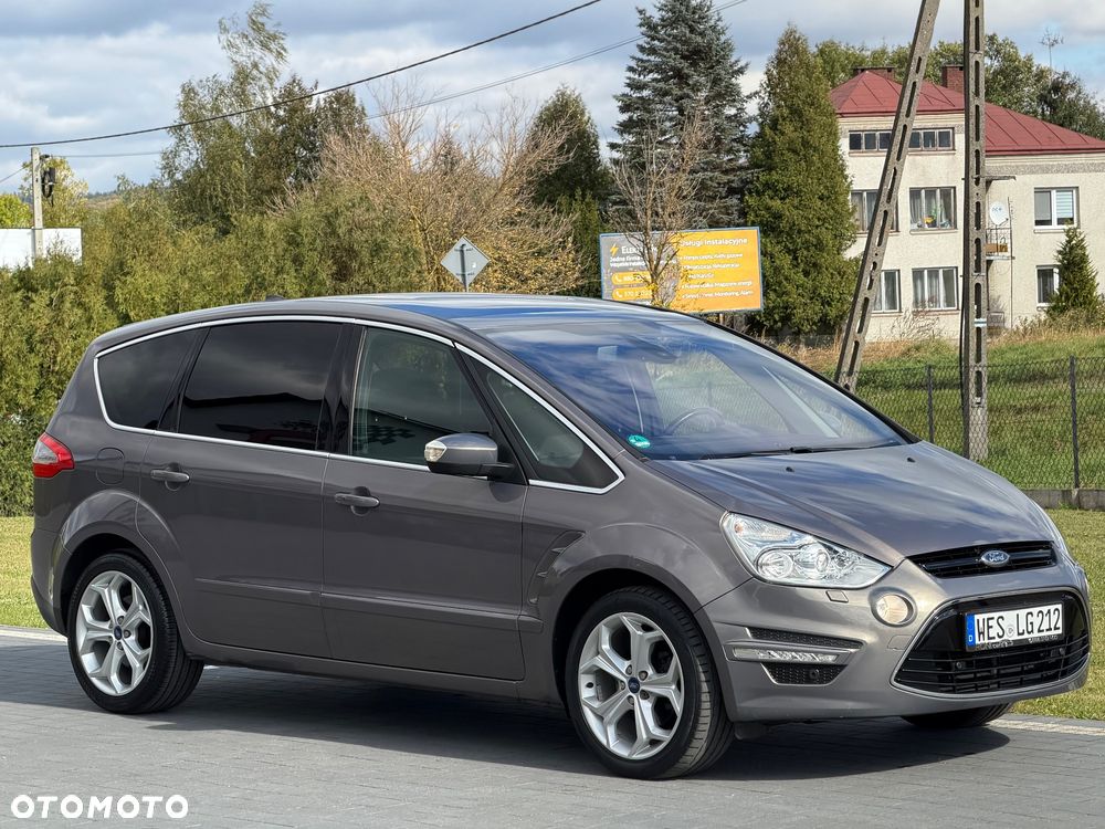 Ford S-Max 2.0 TDCi DPF Titanium X - 8