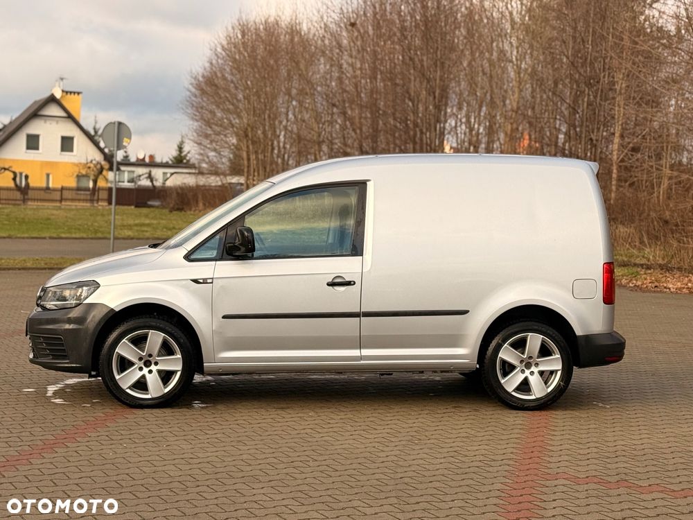 Volkswagen Caddy - 7