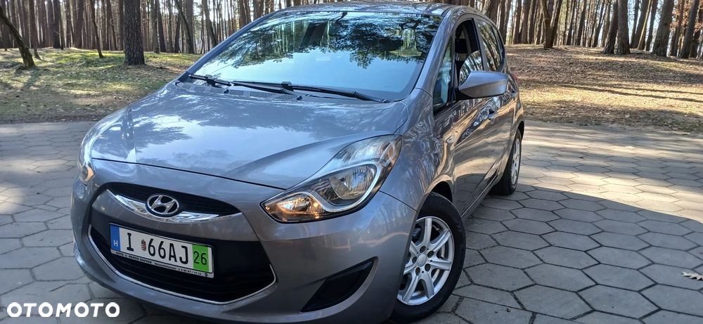 Hyundai ix20 1.6 CRDi blue YES Gold - 9