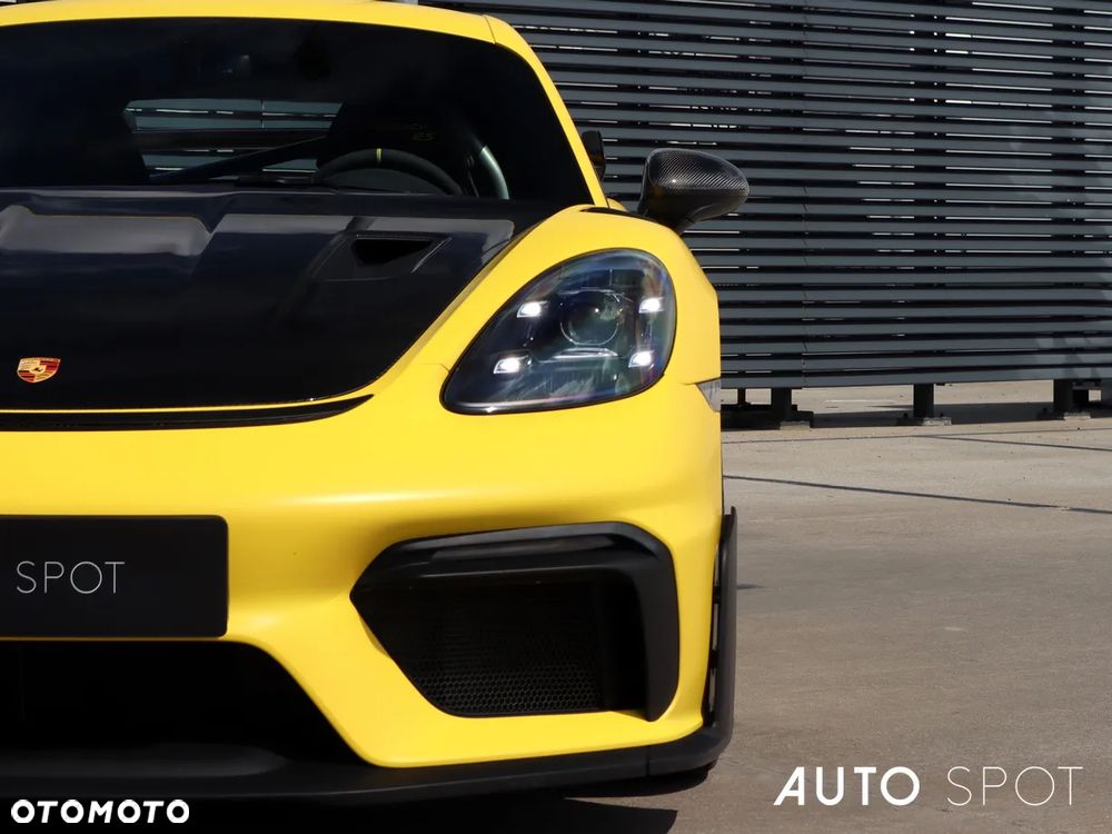 Porsche 718 Cayman GPF GT4 RS PDK - 13