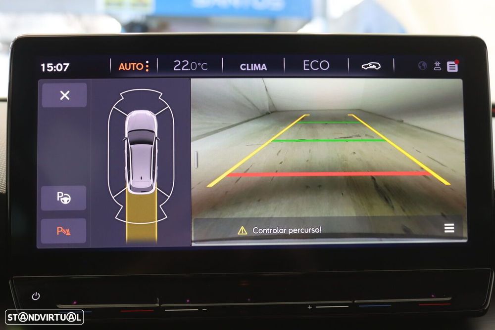 Cupra Leon ST 1.4 e-Hybrid MID DSG - 17