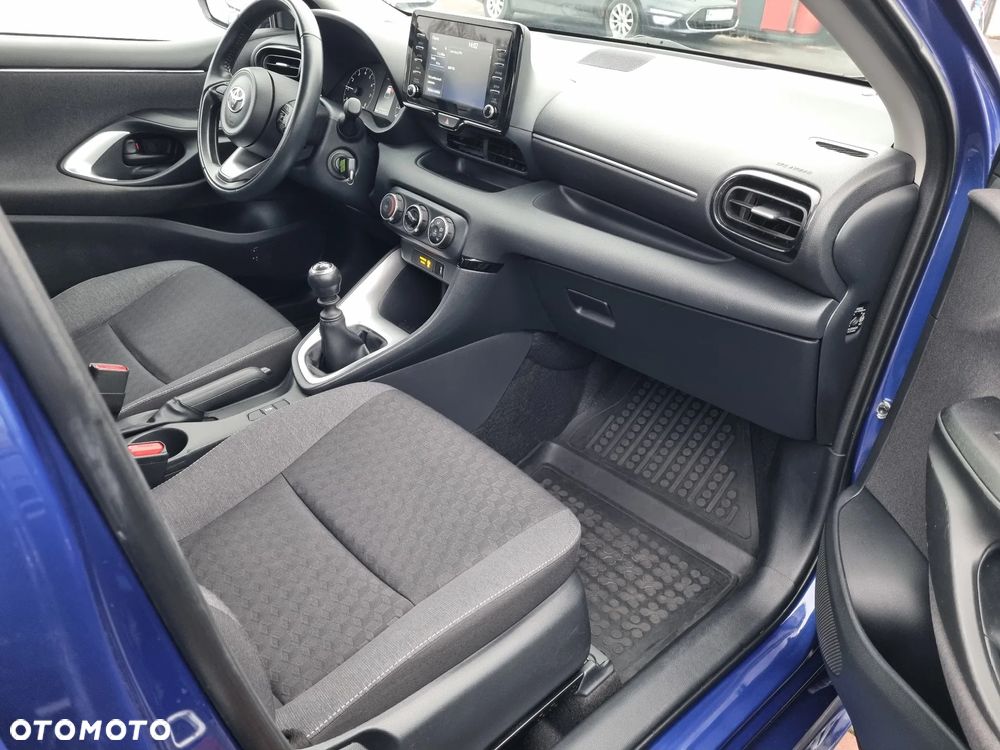 Toyota Yaris 1.5 Comfort - 13