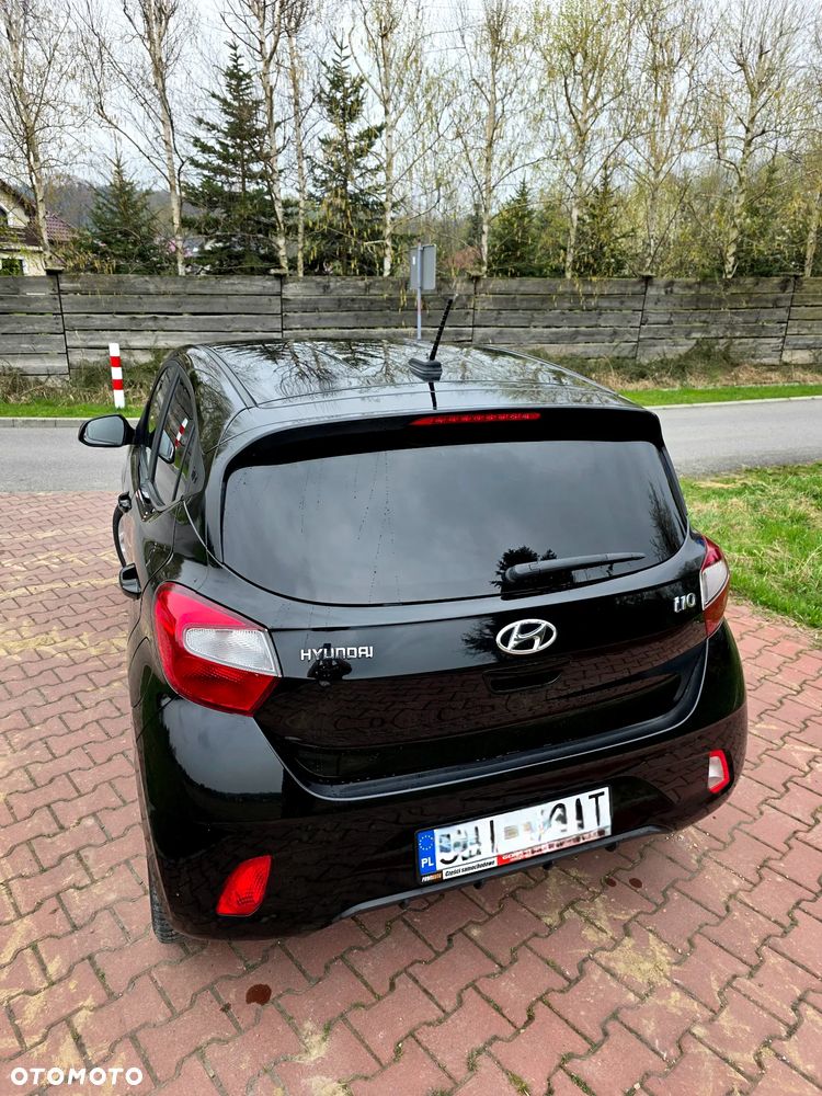 Hyundai i10 1.0 Premium - 9