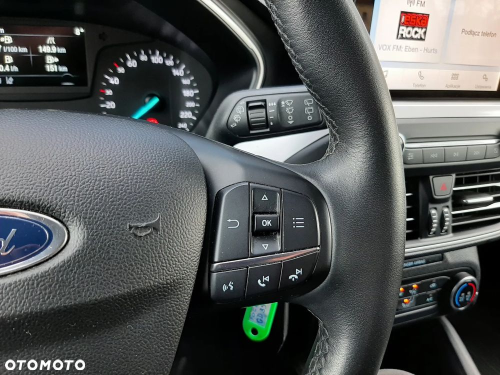 Ford Focus 1.5 EcoBlue Trend Edition - 22