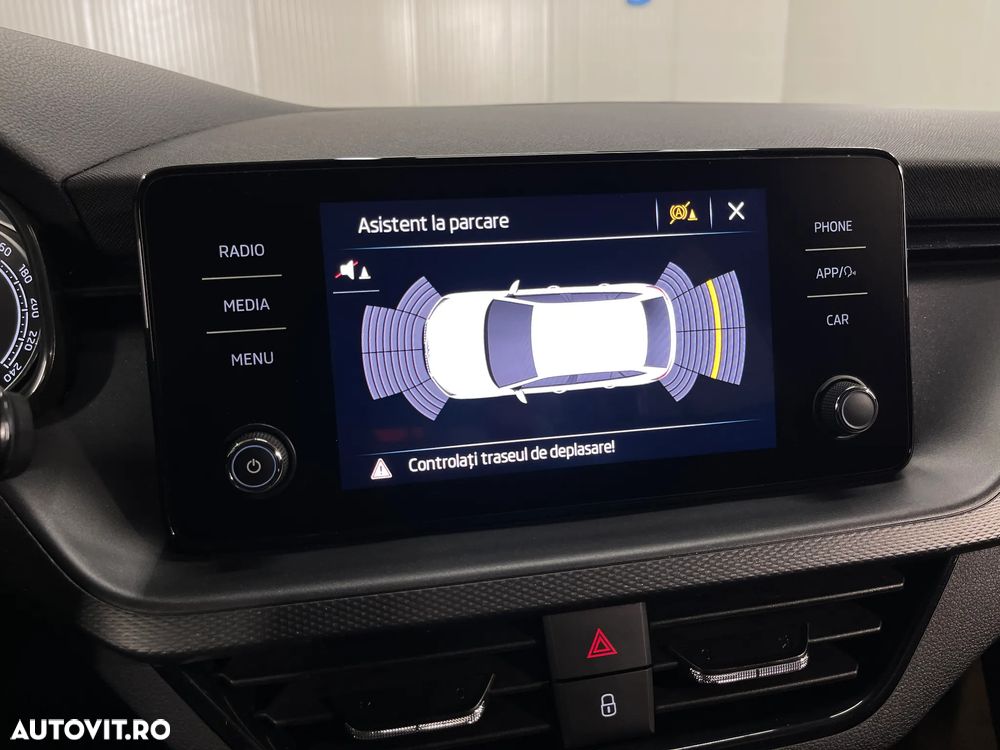 Skoda Scala 1.5 TSI Ambition - 14