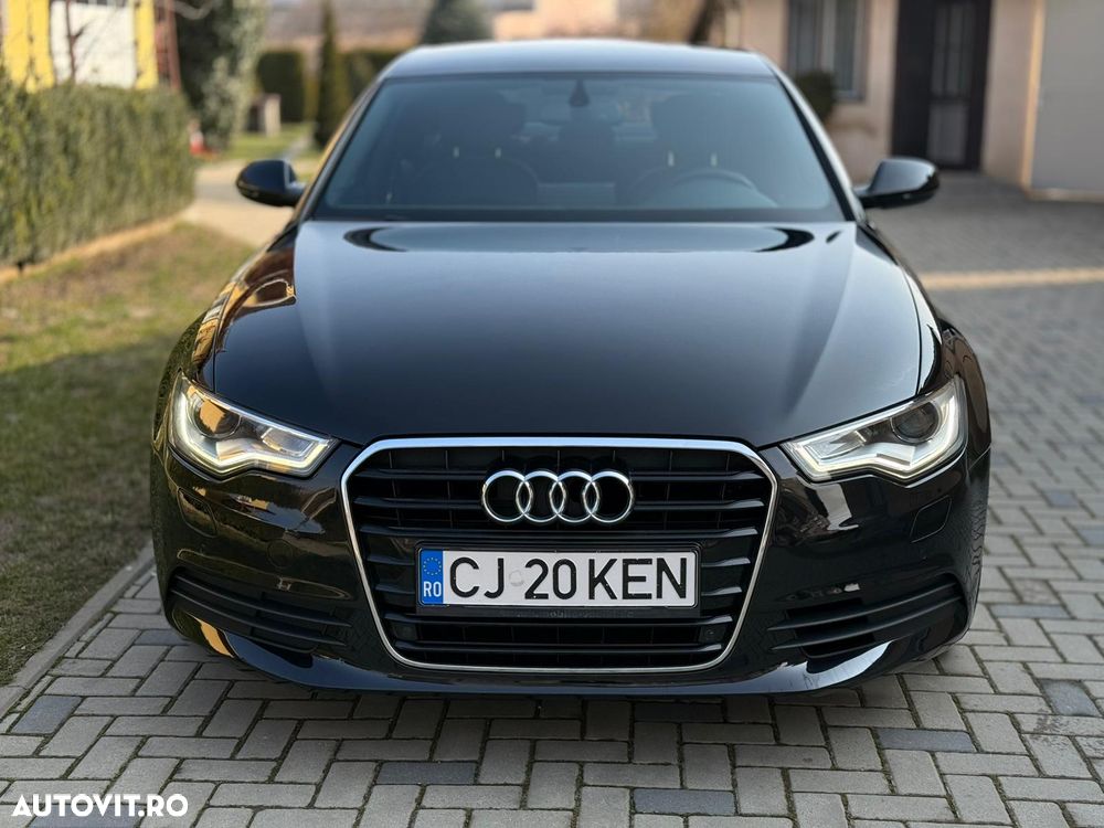 Audi A6 2.0 TDI Ultra DPF S tronic - 3