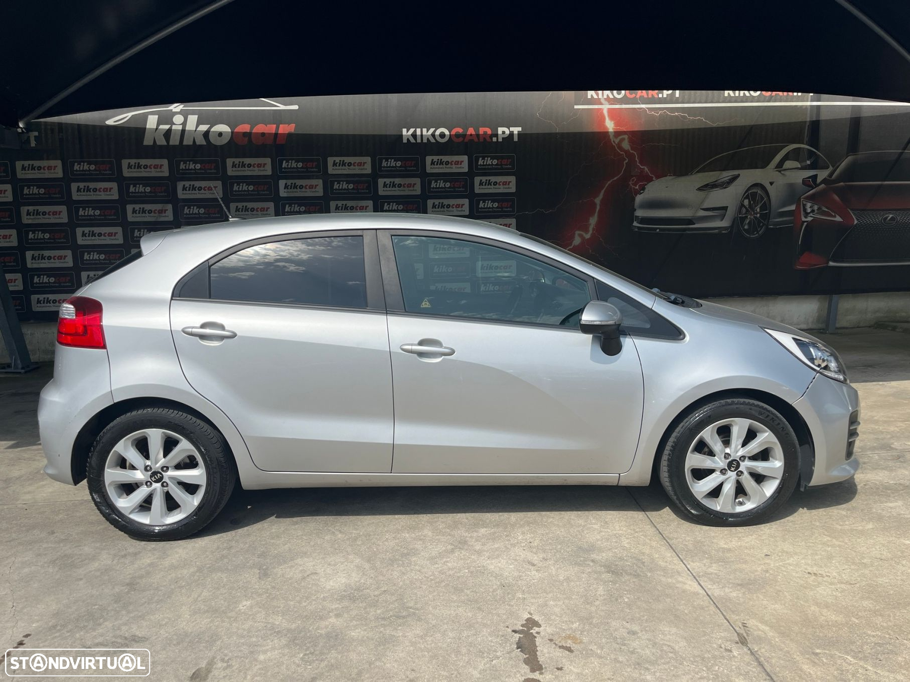 Kia Rio 1.1 CRDi - 8