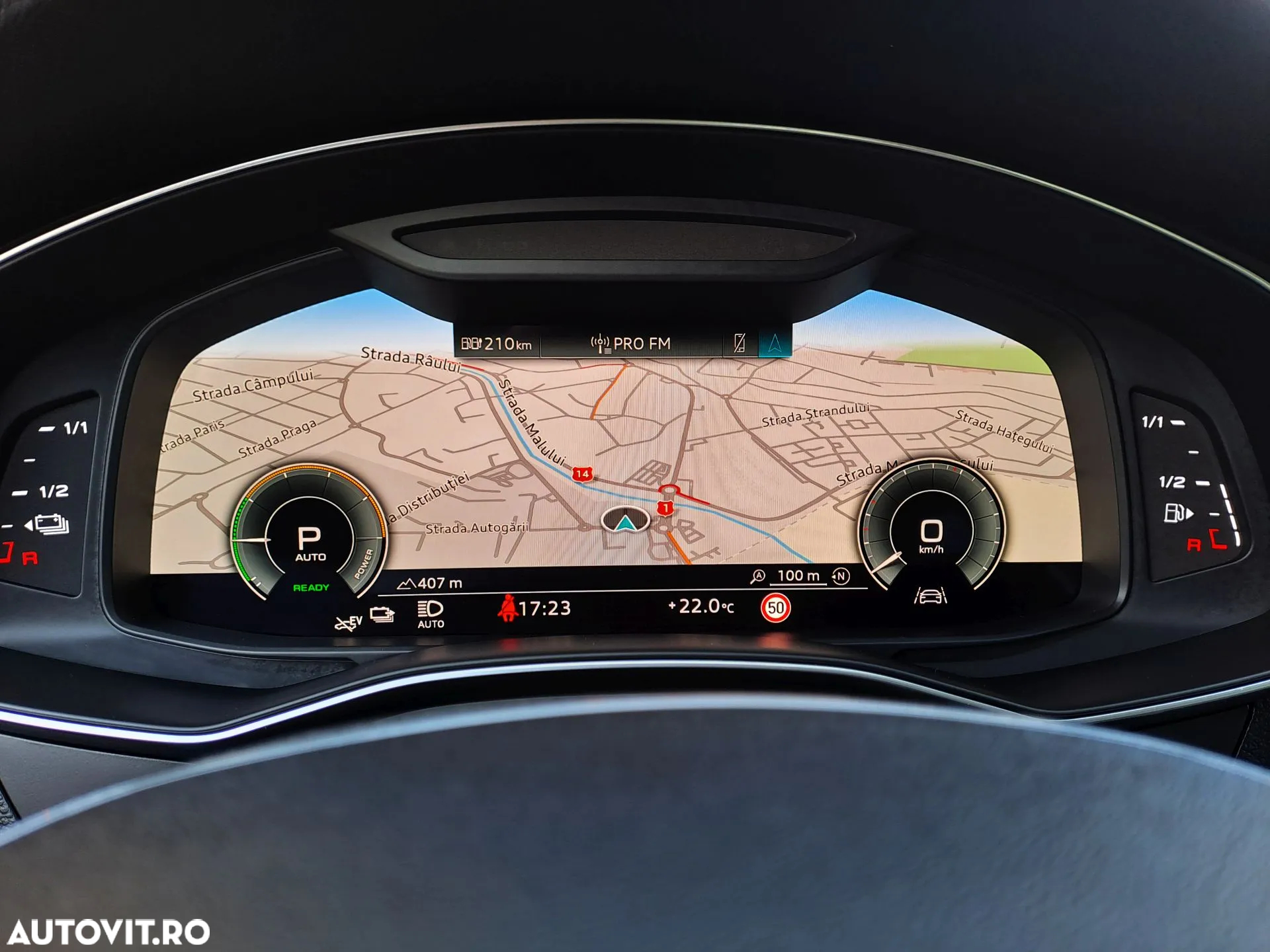 Audi A6 50 TFSI e quattro S tronic design - 9