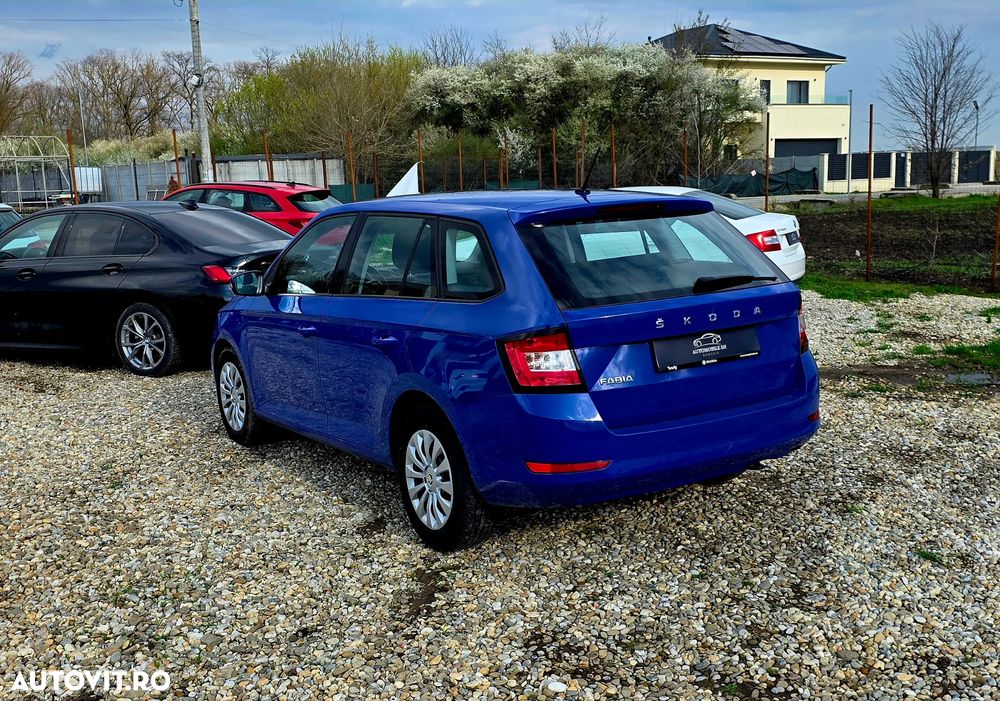 Skoda Fabia 1.0 TSI Ambition - 5