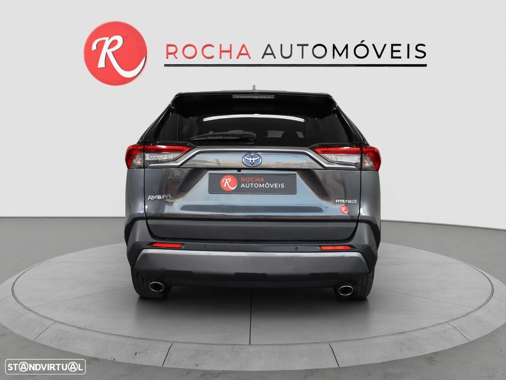 Toyota RAV4 2.5 HDF Exclusive - 8