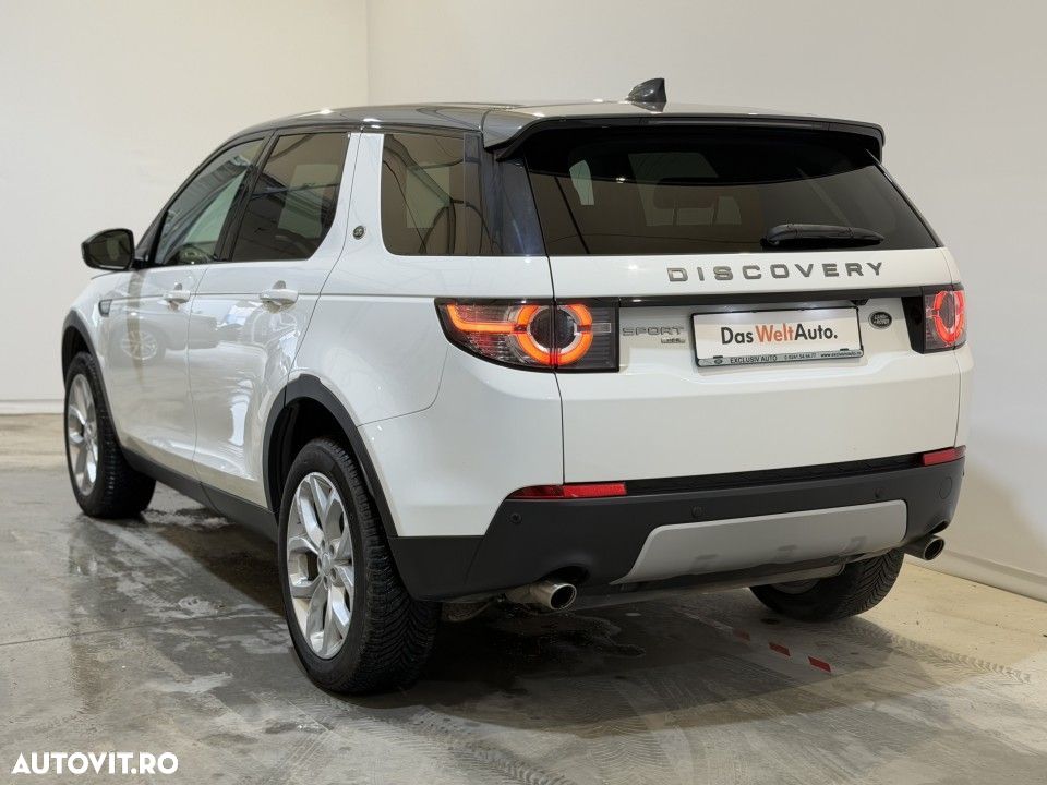Land Rover Discovery Sport - 3