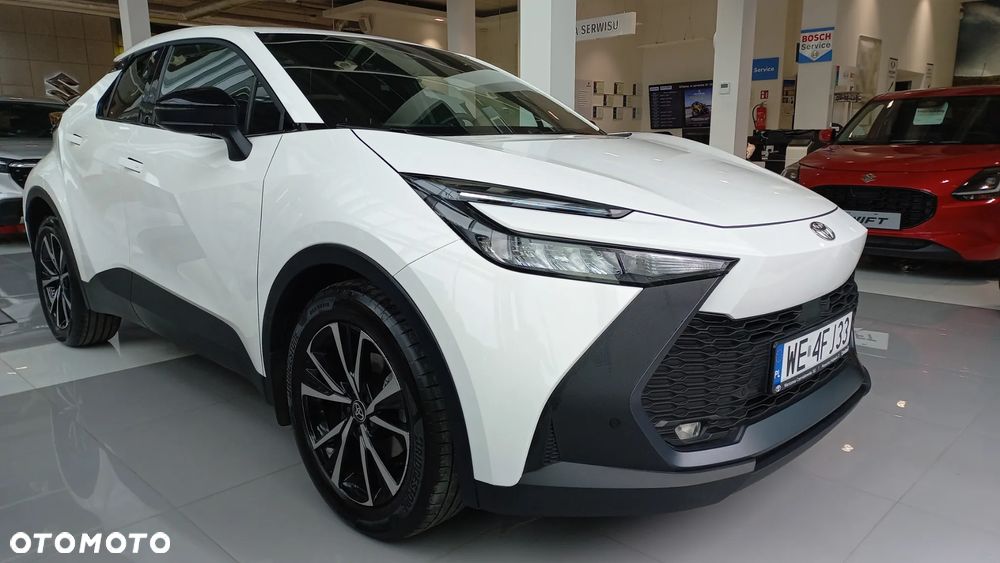 Toyota C-HR 1.8 Hybrid Style - 2