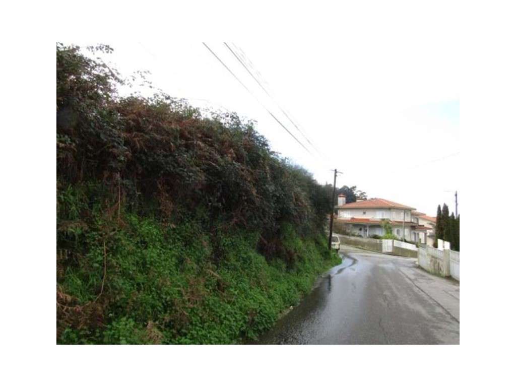 Terreno urbano com 7231m2 em Nogueira da Regedoura - Grande imagem: 2/3