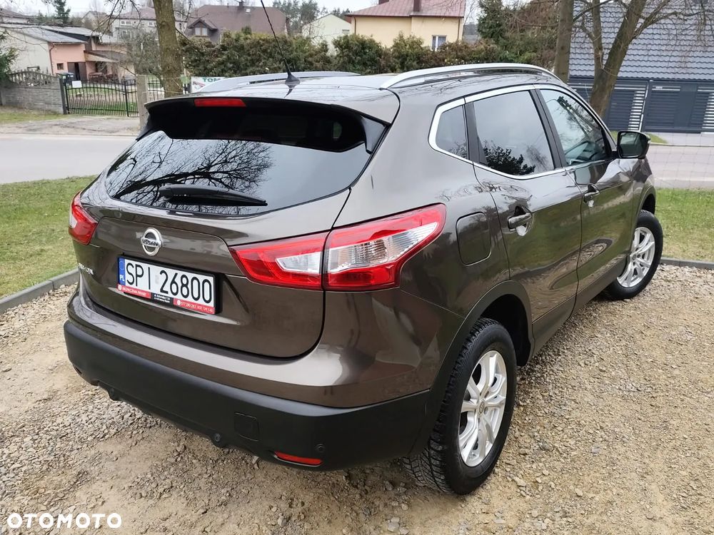 Nissan Qashqai 1.6 DCi Tekna - 18