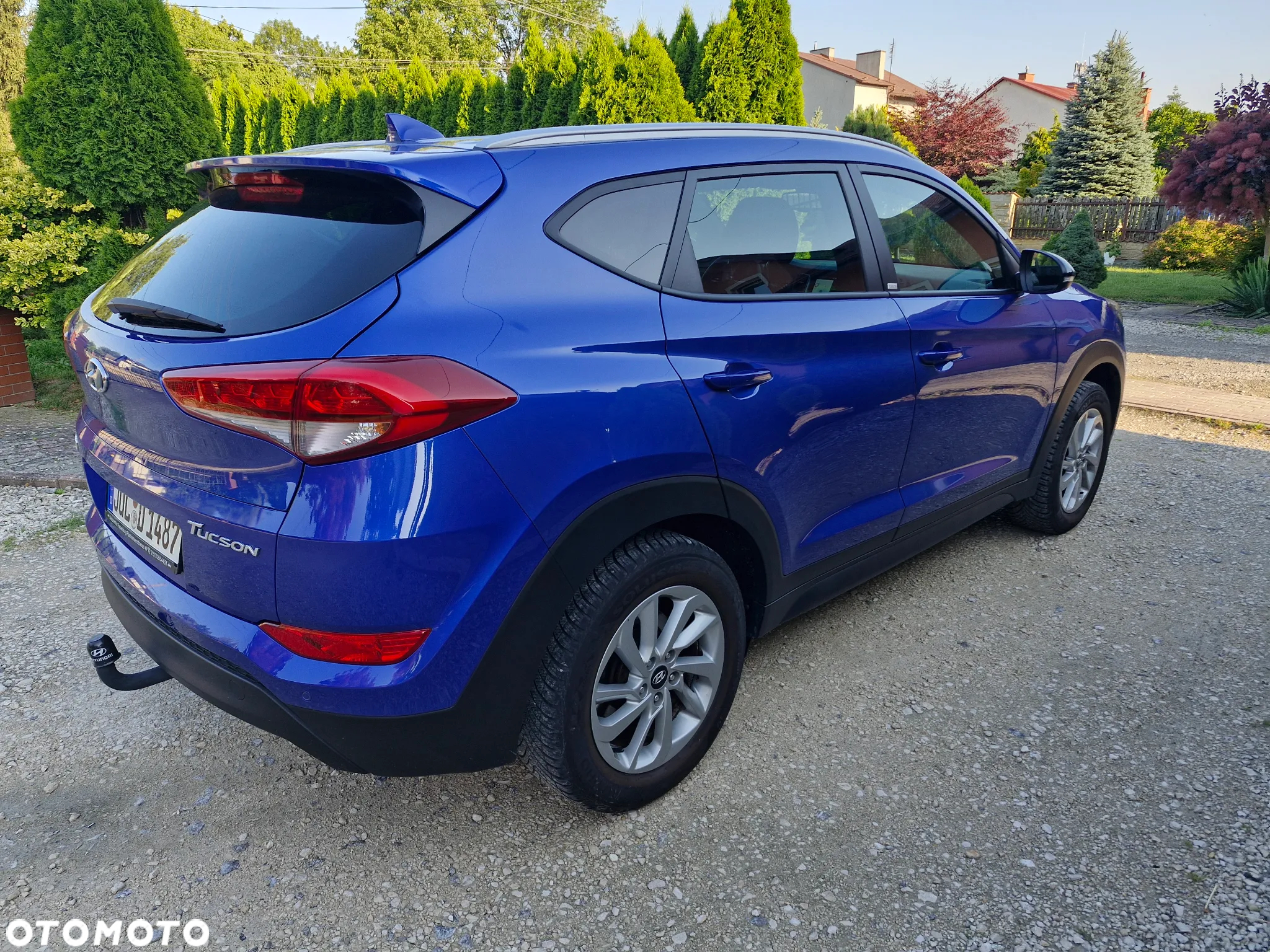 Hyundai Tucson 1.6 GDi 2WD Style - 4