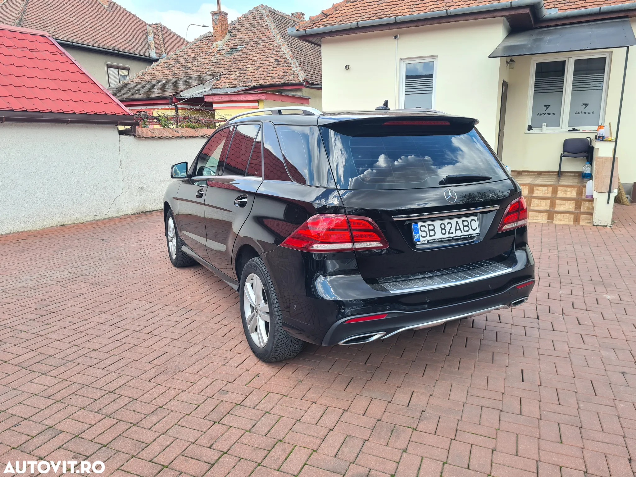 Mercedes-Benz GLE 350 d 4MATIC - 7