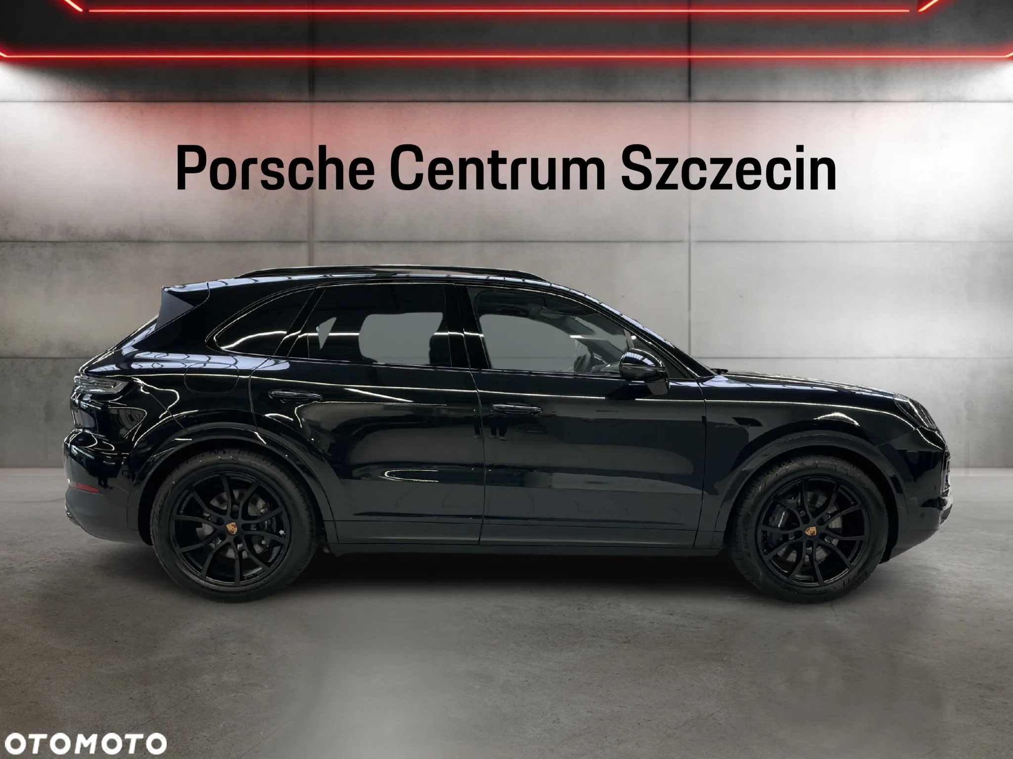 Porsche Cayenne - 6