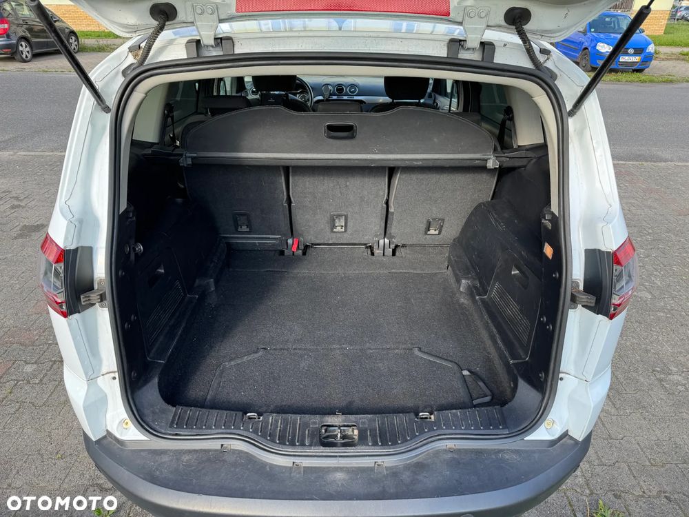 Ford S-Max 2.0 TDCi DPF Titanium MPS6 - 7