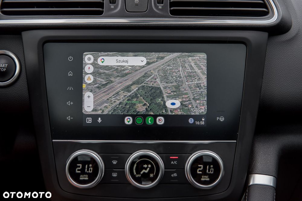 Renault Kadjar 1.3 TCe FAP Black Edition EDC - 28
