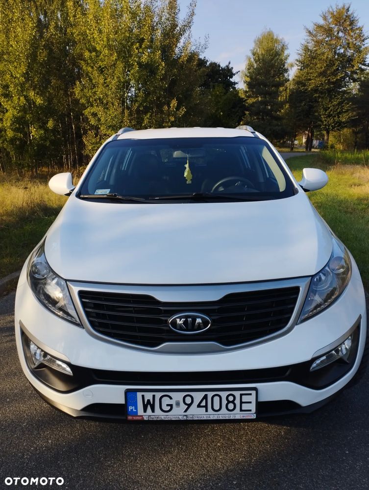 Kia Sportage - 8