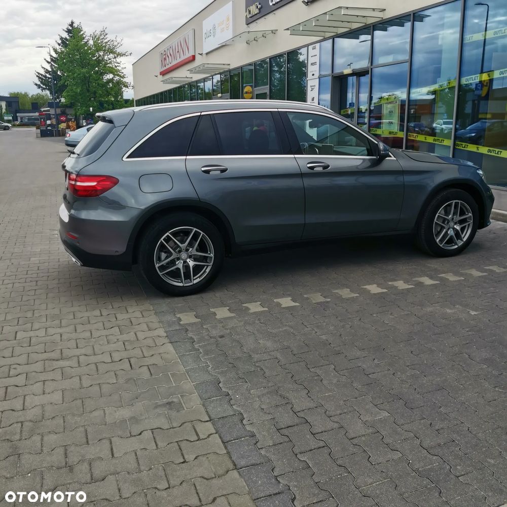 Mercedes-Benz GLC 220 d 4-Matic - 14