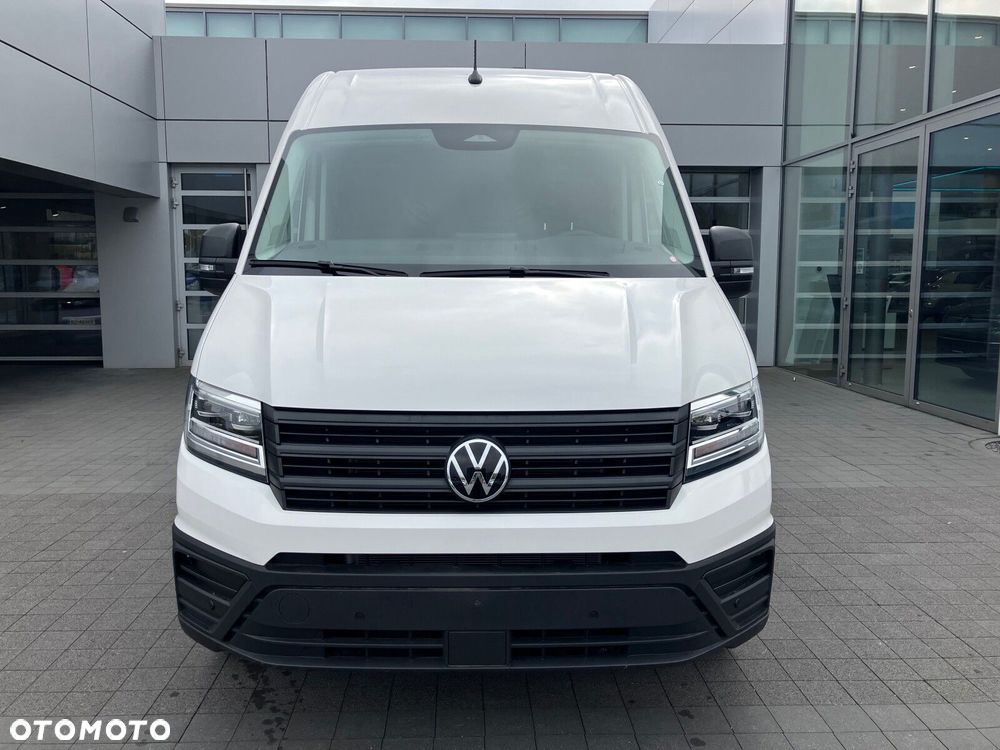Volkswagen Crafter 35 2.0 TDI L5H3 4490L 177 KM - 3