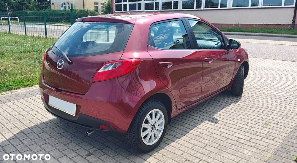 Mazda 2 1.3 MZR Edition - 3