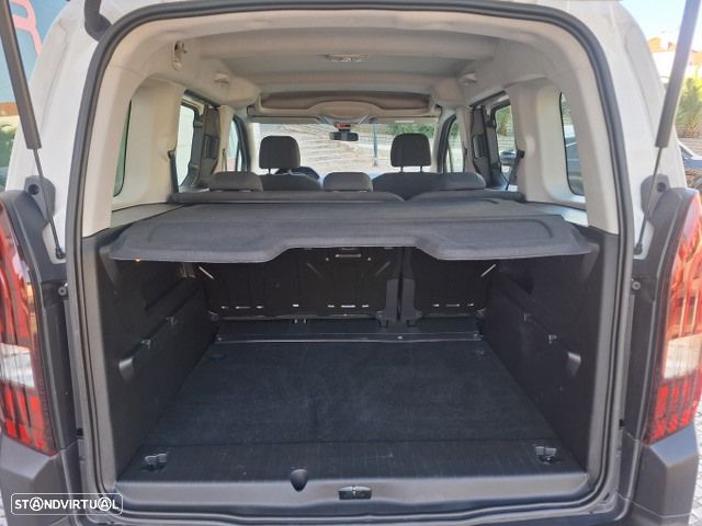 Peugeot Rifter PureTech 110 L1 Active - 39