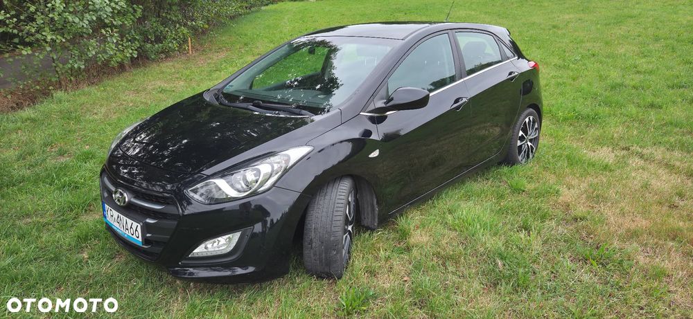 Hyundai i30 1.4 Classic + - 4