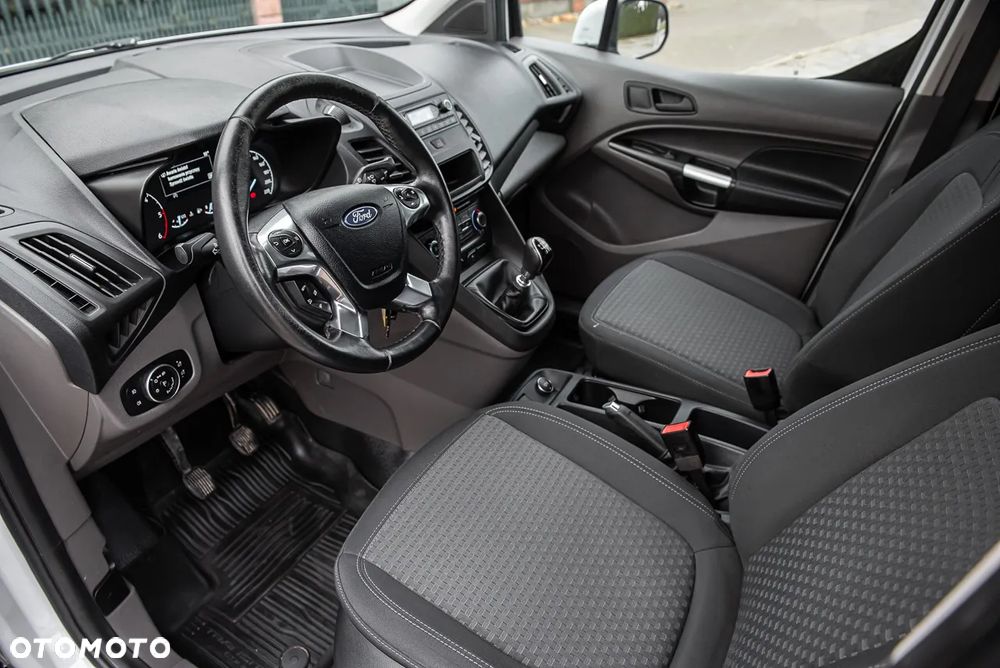 Ford Transit Connect Kombi 220 L1 Active N1 - 11