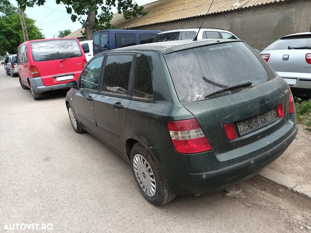 Dezmembrari  Fiat STILO (192)  2001  > 2010 1.9 JTD Motorina - 38