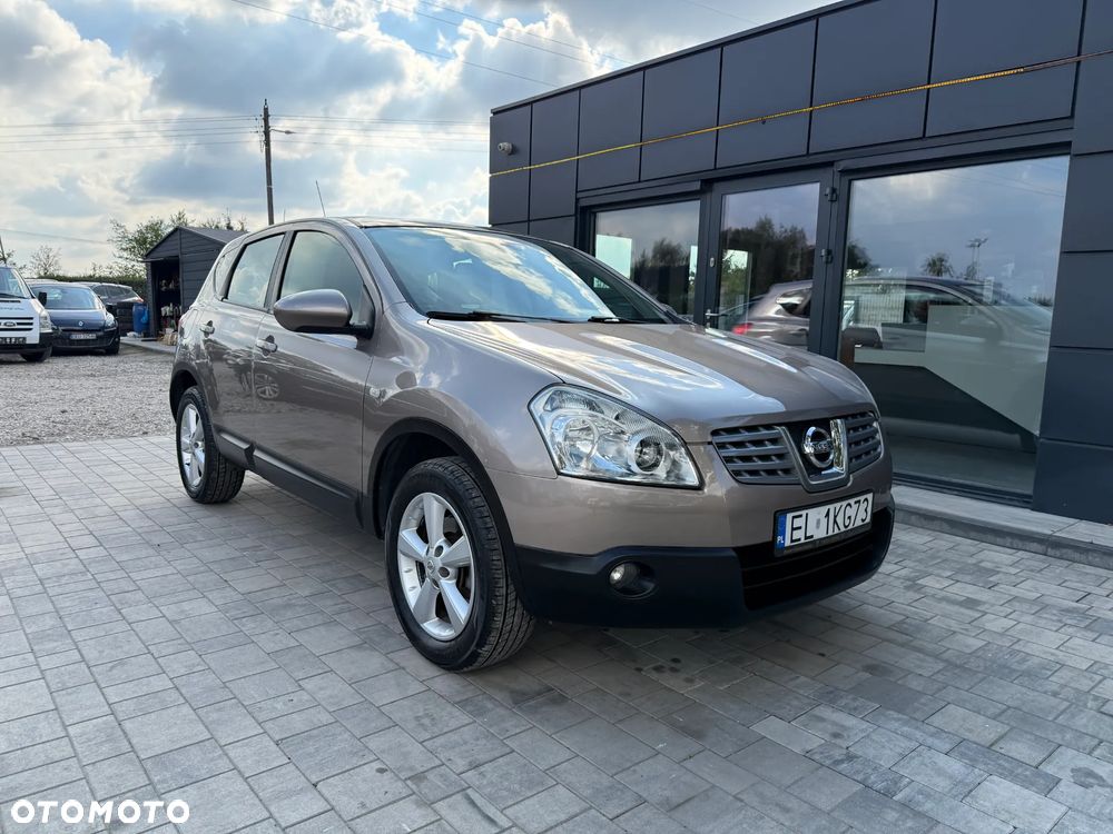 Nissan Qashqai 2.0 acenta - 6