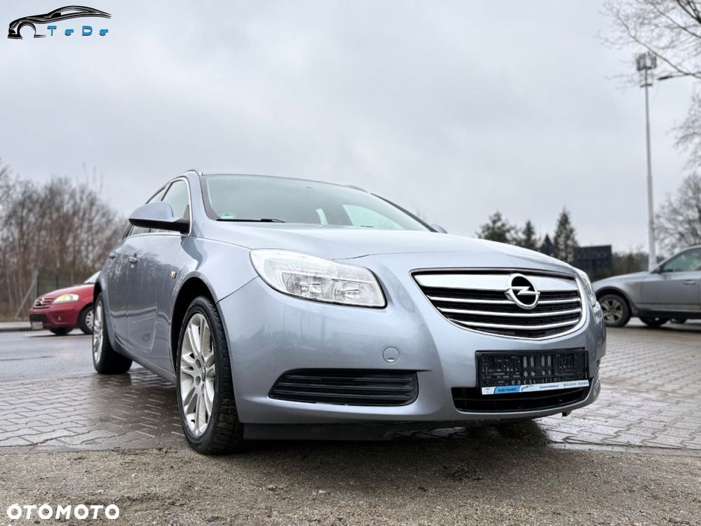 Opel Insignia 1.8 Cosmo - 2