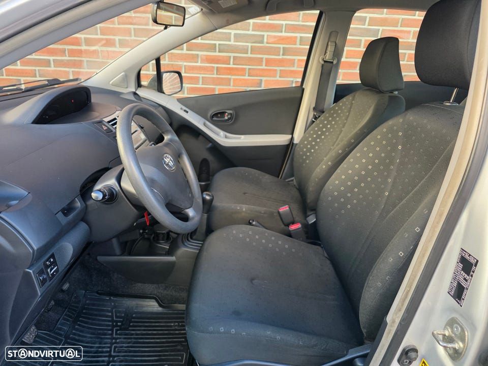 Toyota Yaris - 6