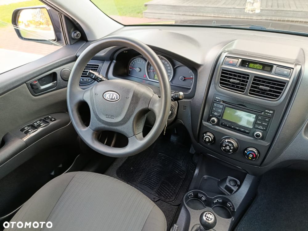 Kia Sportage 2.0 Tour 2WD - 20