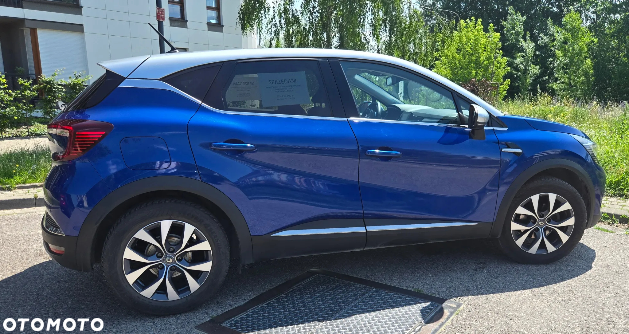 Renault Captur 1.0 TCe Intens - 2