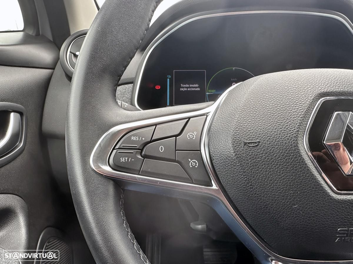 Renault Zoe (c/ Bateria) Limited 50 - 22