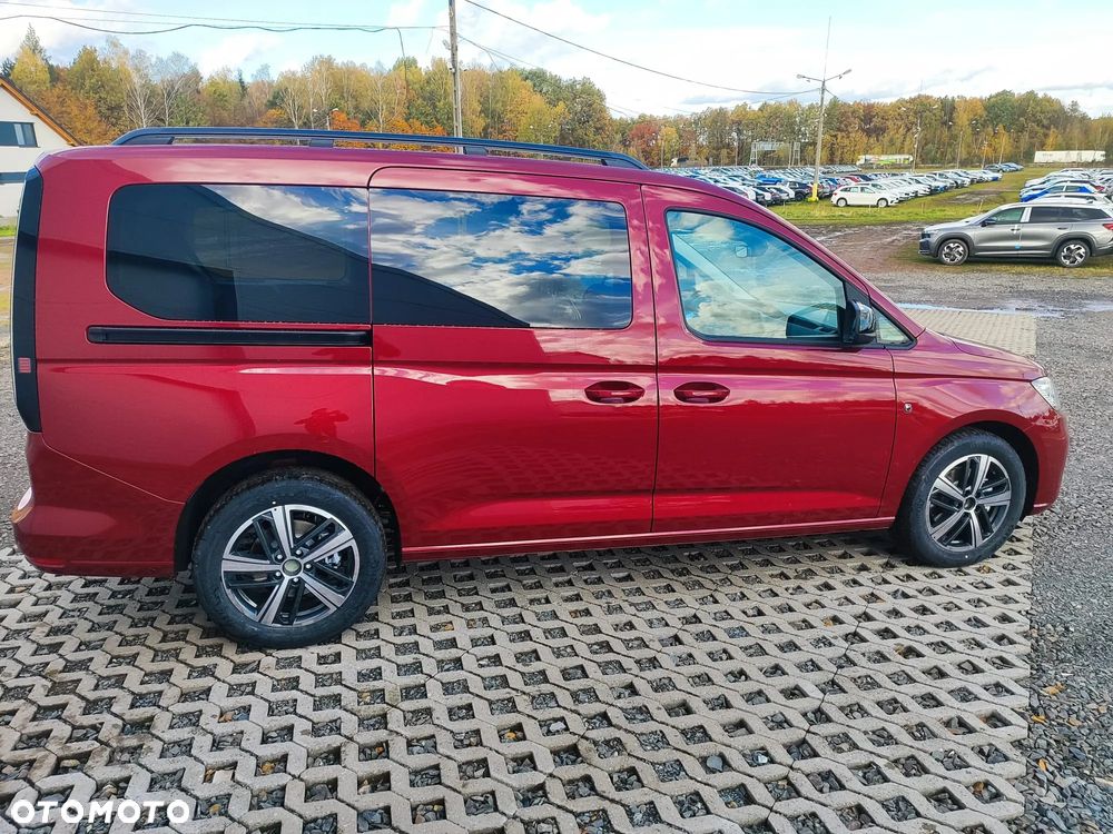 Volkswagen Caddy Maxi 2.0 TDI Life DSG - 3