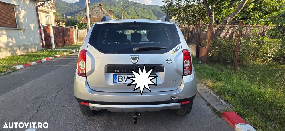 Dacia Duster dCi 110 FAP 4x4 Laureate - 5