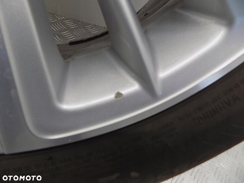 BMW G11 G12 KOŁA FELGI OPONY ZIMOWE MICHELIN 18 - 4