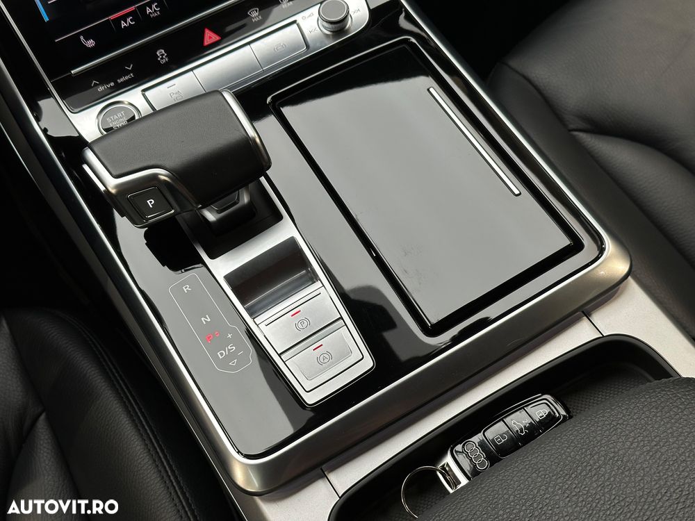 Audi Q7 50 TDI quattro Tiptronic - 12