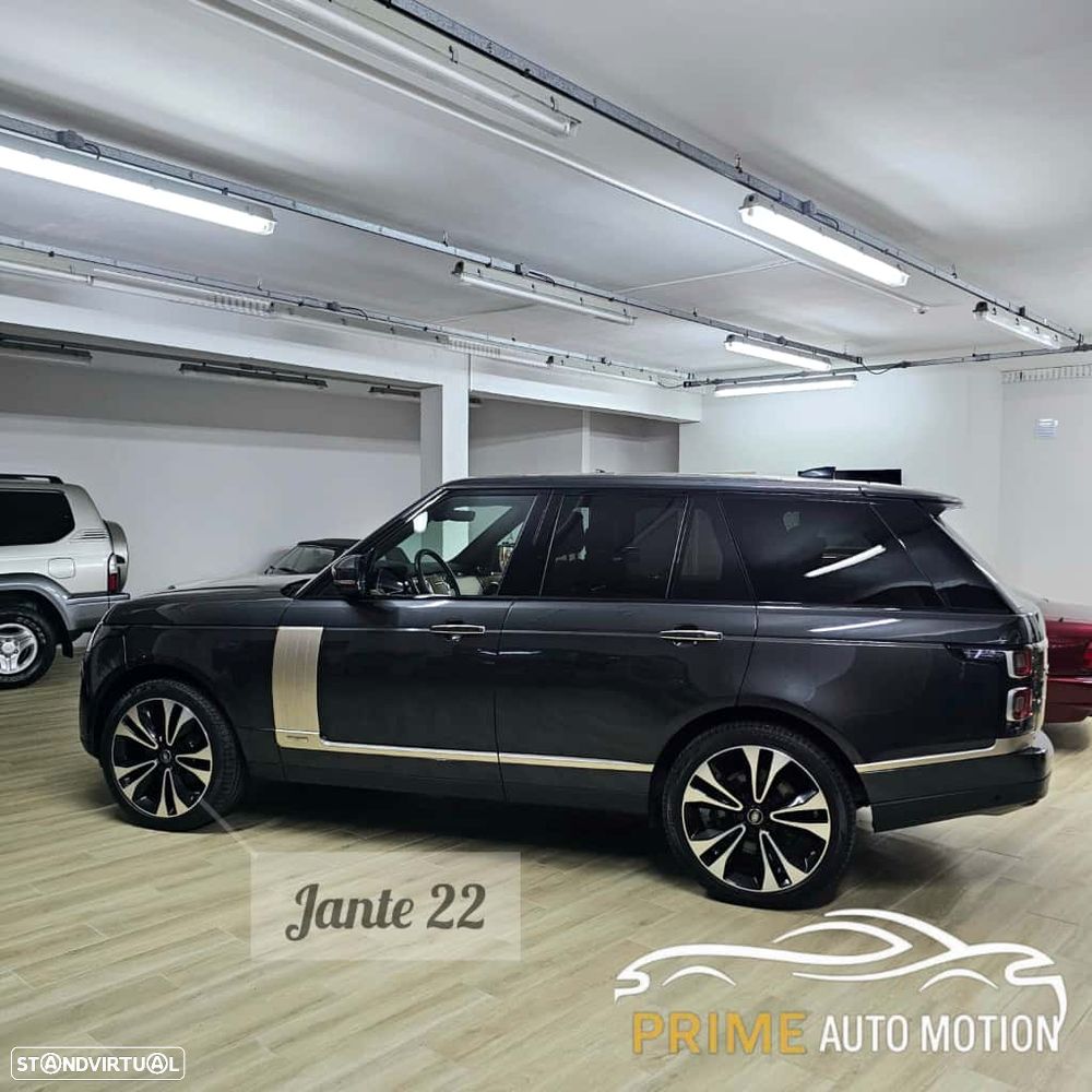 Land Rover Range Rover 5.0 V8 S/C LWB Fifty Anniversary - 4