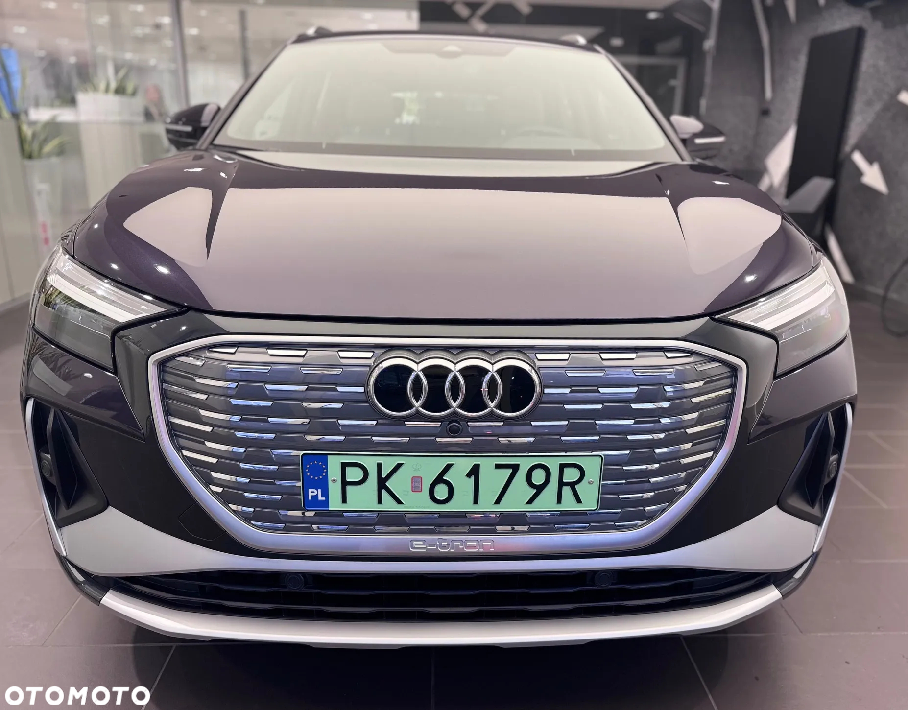 Audi Q4 e-tron e-tron 50 77kWh Quattro S Line - 3