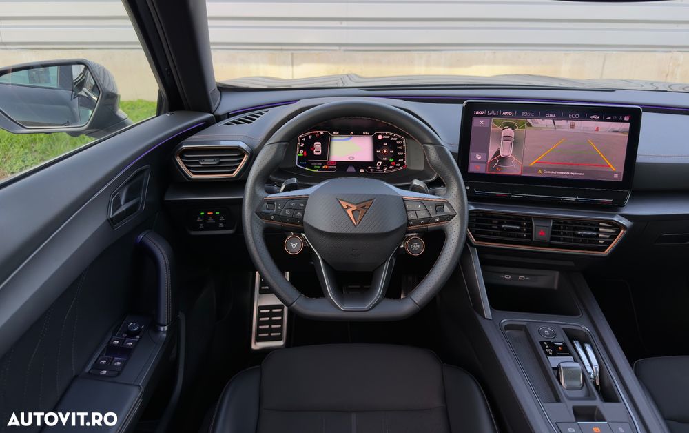 Cupra Formentor VZ 1.4 e-Hybrid DSG - 19
