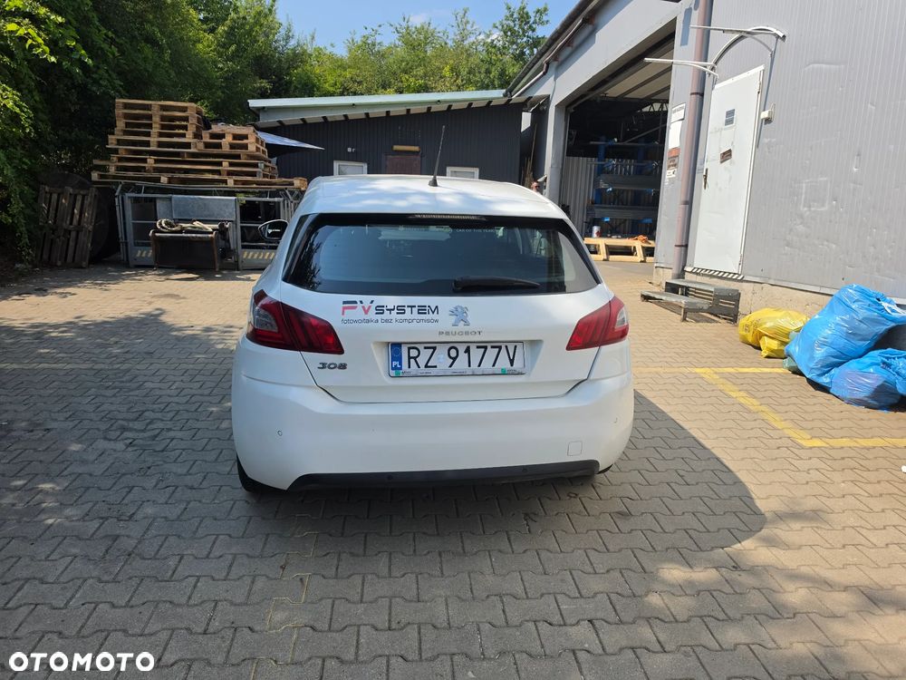 Peugeot 308 1.6 HDi Access - 10