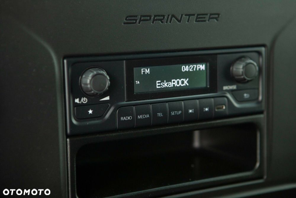 Mercedes-Benz eSprinter - 15