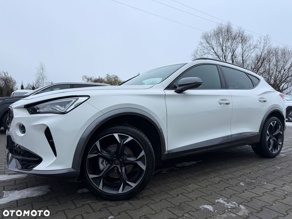 Cupra Formentor 1.5 TSI DSG - 1