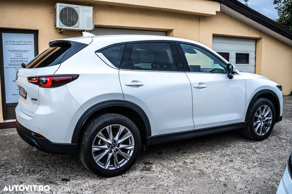 Mazda CX-5 G165 AWD Revolution - 25